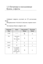 Все правила иврита в схемах и таблицах — изображение 13