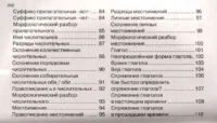 Учебные таблицы. Русский язык. 1-4 классы — Русский язык