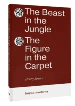 The Beast in the Jungle. The Figure in the Carpet. JAMES H.