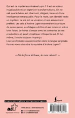 Arsene Lupin, Gentleman-cambrioleur — изображение 2