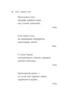 Лето. Хайку — изображение 17