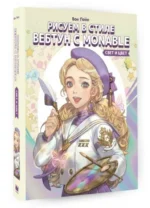 Рисуем в стиле вебтун с Monable. Свет и цвет. ВОН П.