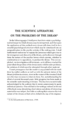 The Interpretation of Dreams — изображение 4