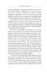 The Story of My Life — изображение 8