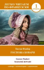 Госпожа Бовари / Madame Bovary. Уровень 1. Гюстав Флобер