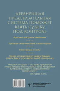 Хиромантия. Практики чтения линий ладони и управления судьбой — Эзотерические знания