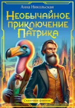 Необычайное приключение Патрика. НИКОЛЬСКАЯ А.