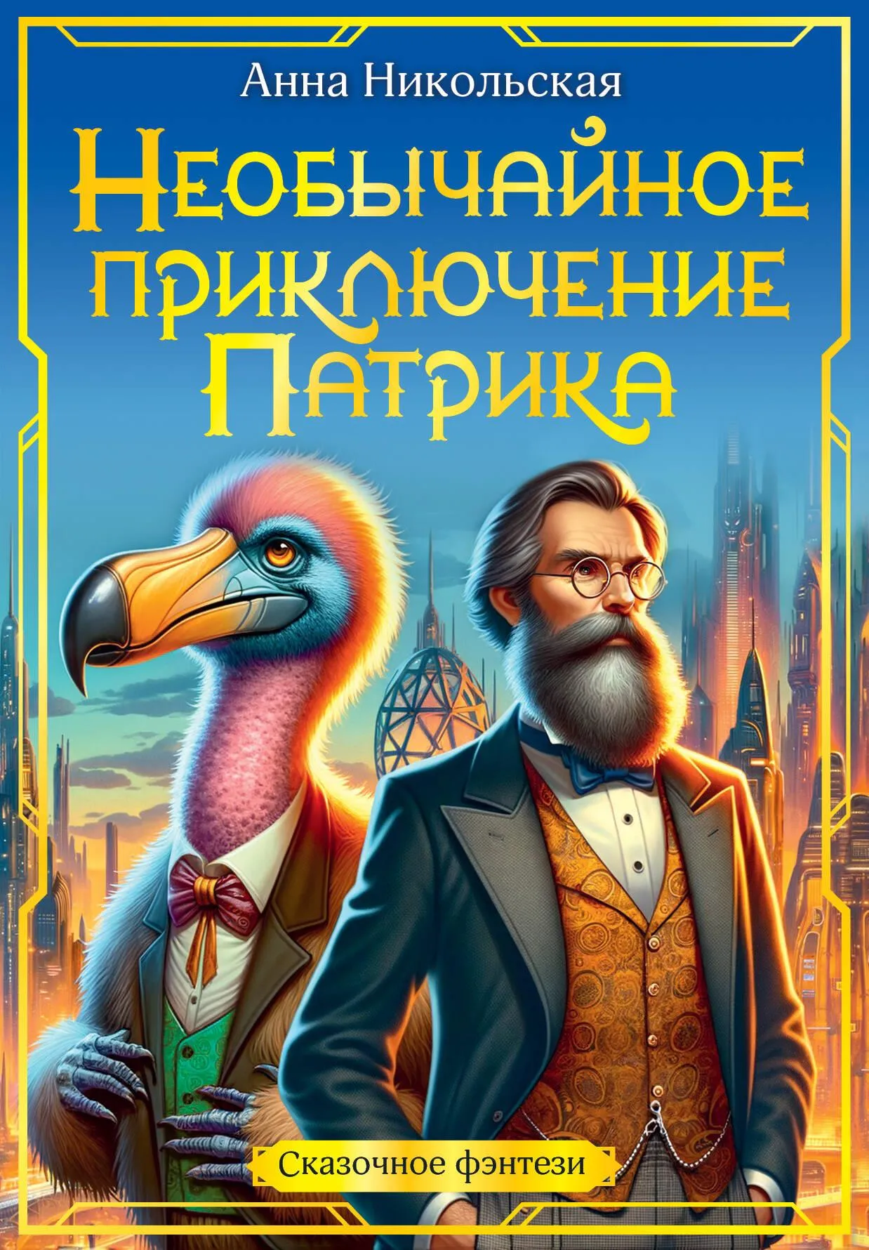 9785171618254_0.webp Необычайное приключение Патрика. НИКОЛЬСКАЯ А.