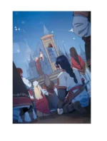 Однажды я переродилась принцем севера. Том 1 — изображение 11