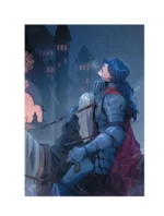 Однажды я переродилась принцем севера. Том 1 — изображение 12