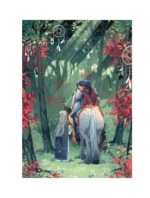 Однажды я переродилась принцем севера. Том 1 — изображение 10