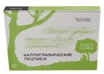 Каллиграфические прописи. Бизнес-курсив — изображение 3