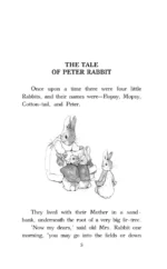 Сказки про кролика Питера. Уровень 1 = The Tale of Peter Rabbit — изображение 4