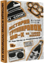 Настоящая история группировок 90-х из Слова пацана: от Хади Такташ до Измайловской ОПГ — изображение 2