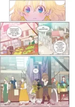 Однажды я стала принцессой. Том 3 — изображение 17