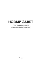 Новый Завет: с пояснениями и комментариями. Тайны Древнего Писания, разгадки зашифрованных символов и ключевые концепции Нового Завета — изображение 4