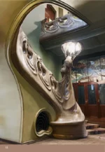 Ключи от Москвы. Как чай помог получить дворянство, из-за чего поссорились Капулетти и Монтекки старой Москвы, где искать особняк, скрывающий подводное царство — изображение 11