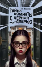 Тайна комнаты с чёрной дверью. РОНЬШИН В.М.