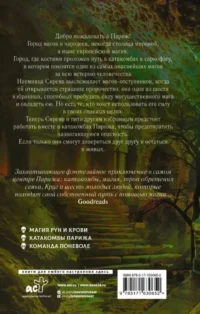 Круг Шести. Руны и кости — Зарубежная фантастика, фэнтези