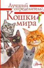 Кошки мира. Лучший определитель. Анна Михальская