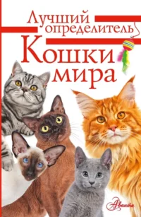 Кошки мира. Лучший определитель. Анна Михальская