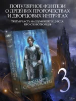 Последний Словотворец. Кровь Первых — изображение 3