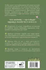 Цветовод на всю голову. Шпаргалка-трекер по уходу за комнатными растениями — изображение 3