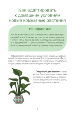 Цветовод на всю голову. Шпаргалка-трекер по уходу за комнатными растениями — изображение 7