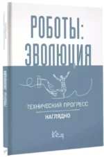 Роботы: эволюция. Технический прогресс наглядно — изображение 2