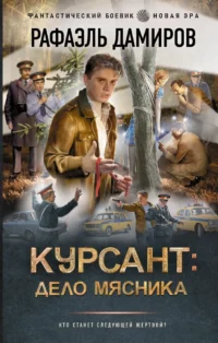 Курсант: Дело Мясника. Рафаэль Дамиров