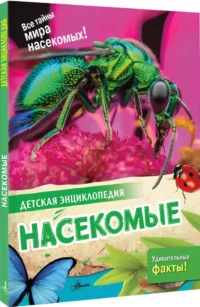 Насекомые — Детские энциклопедии