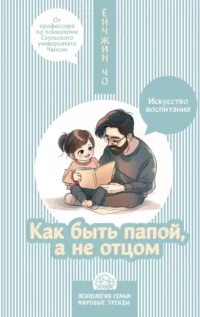 Как быть папой, а не отцом. Искусство воспитания. Ёнджин Чо