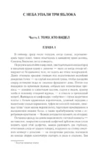 С неба упали три яблока. Люди, которые всегда со мной. Симон. Зулали — изображение 4