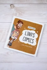 Lina's Comics. Сборник ламповых комиксов — изображение 6