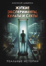 Жуткие эксперименты, культы и секты. Реальные истории. ШАВЫРИНА А.А.