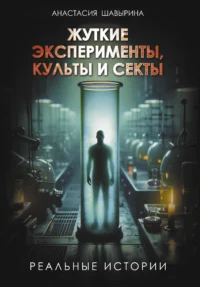 Жуткие эксперименты, культы и секты. Реальные истории. ШАВЫРИНА А.А.