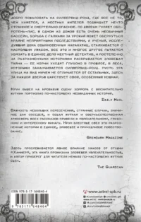 Силвервид-роуд — Зарубежная фантастика, фэнтези