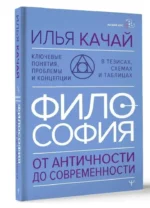 Философия. От античности до современности. Ключевые понятия, проблемы и концепции в тезисах, схемах и таблицах — изображение 3
