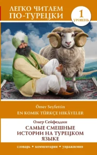 Самые смешные истории на турецком языке = En Komik Turkce Hikayeler. Уровень 1