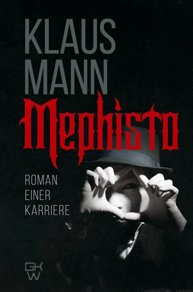 9785171652036_0.webp Mephisto. Roman einer Karriere. Клаус Манн