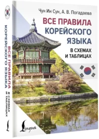 Все правила корейского языка в схемах и таблицах — Словари и справочники