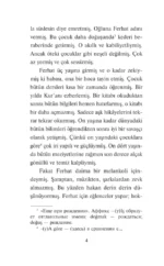Фархад и Ширин. Самые известные турецкие романтические поэмы. Уровень 1 — изображение 5