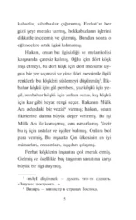Фархад и Ширин. Самые известные турецкие романтические поэмы. Уровень 1 — изображение 6