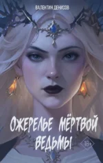 Ожерелье мертвой ведьмы. Денисов Валентин