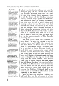 Энн из Зелёных Крыш. Anne of Green Gables. Читаем в оригинале с комментарием — Художественная литература
