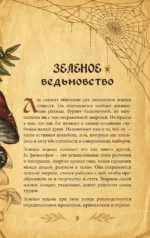 Гримуар зеленой магии. Заклинания, ритуалы и талисманы — изображение 7