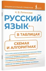 Русский язык в таблицах, схемах и алгоритмах — изображение 2