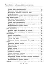 Русский язык в таблицах, схемах и алгоритмах — изображение 5