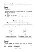 Русский язык в таблицах, схемах и алгоритмах — изображение 9
