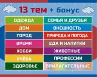 800 самых нужных английских слов и фраз. Флеш-карточки — Учебные пособия